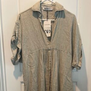 ZARA Lovina Dress